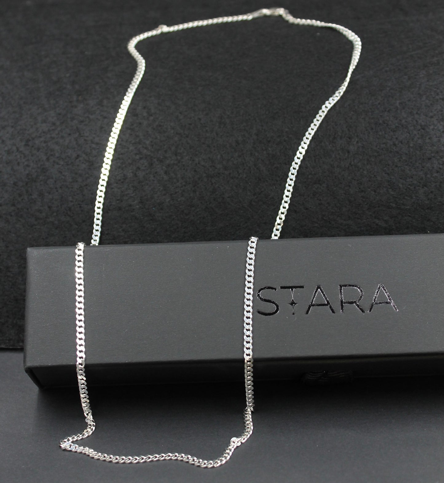 Erkek Gurmet Zincir 65cm 3mm