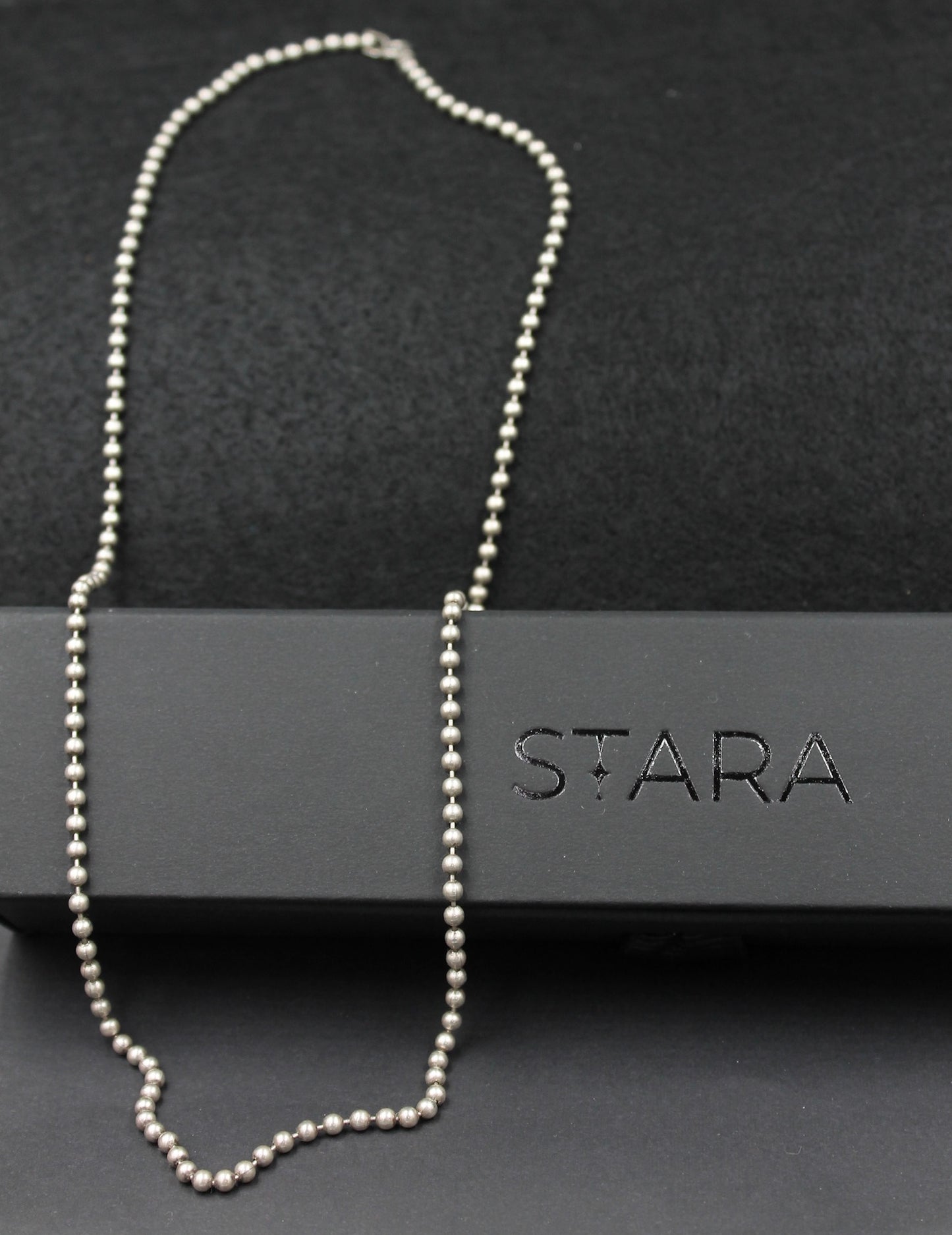 Erkek Top Zincir 59cm 2mm