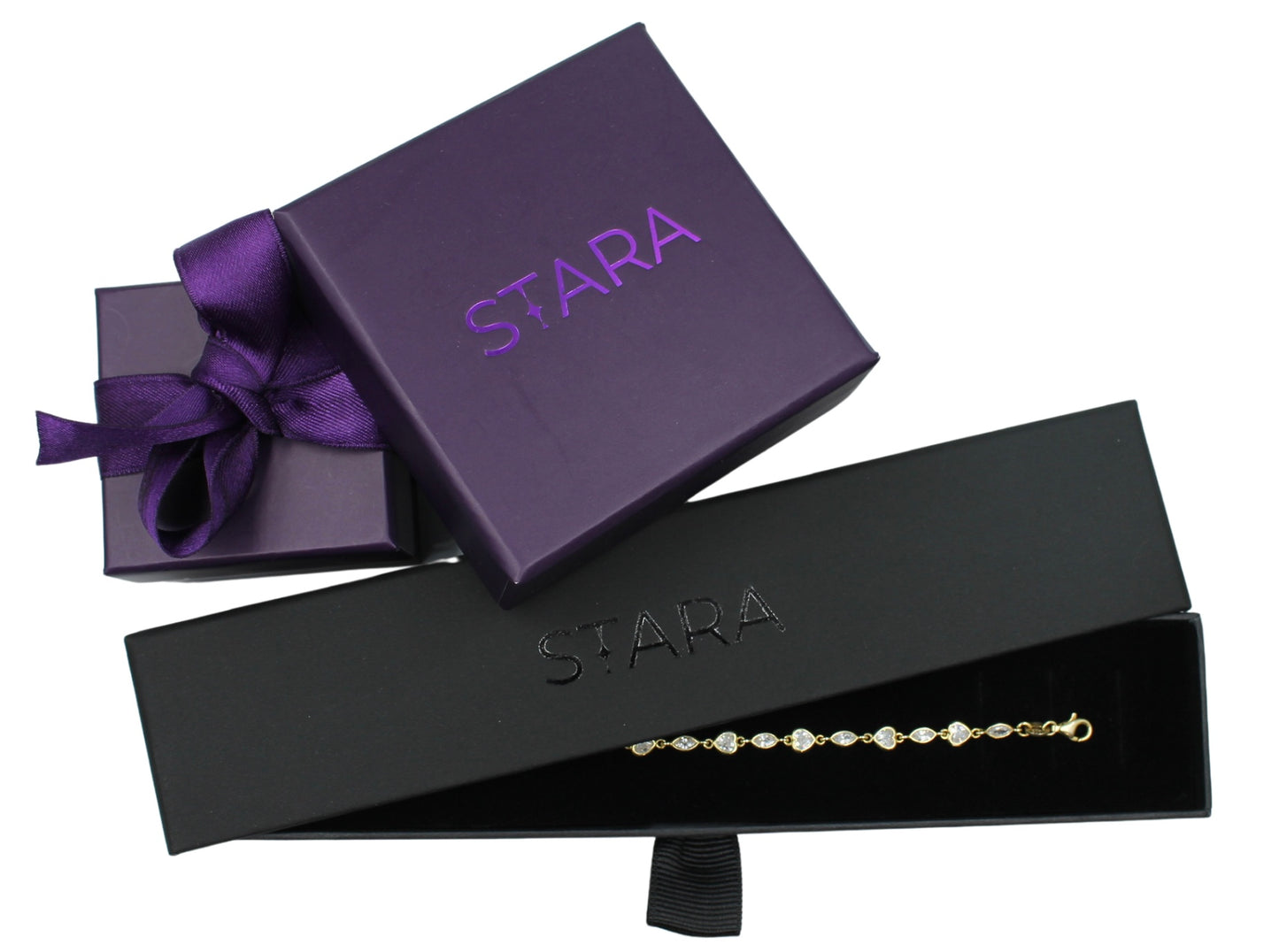 Taşlı İnce Bileklik