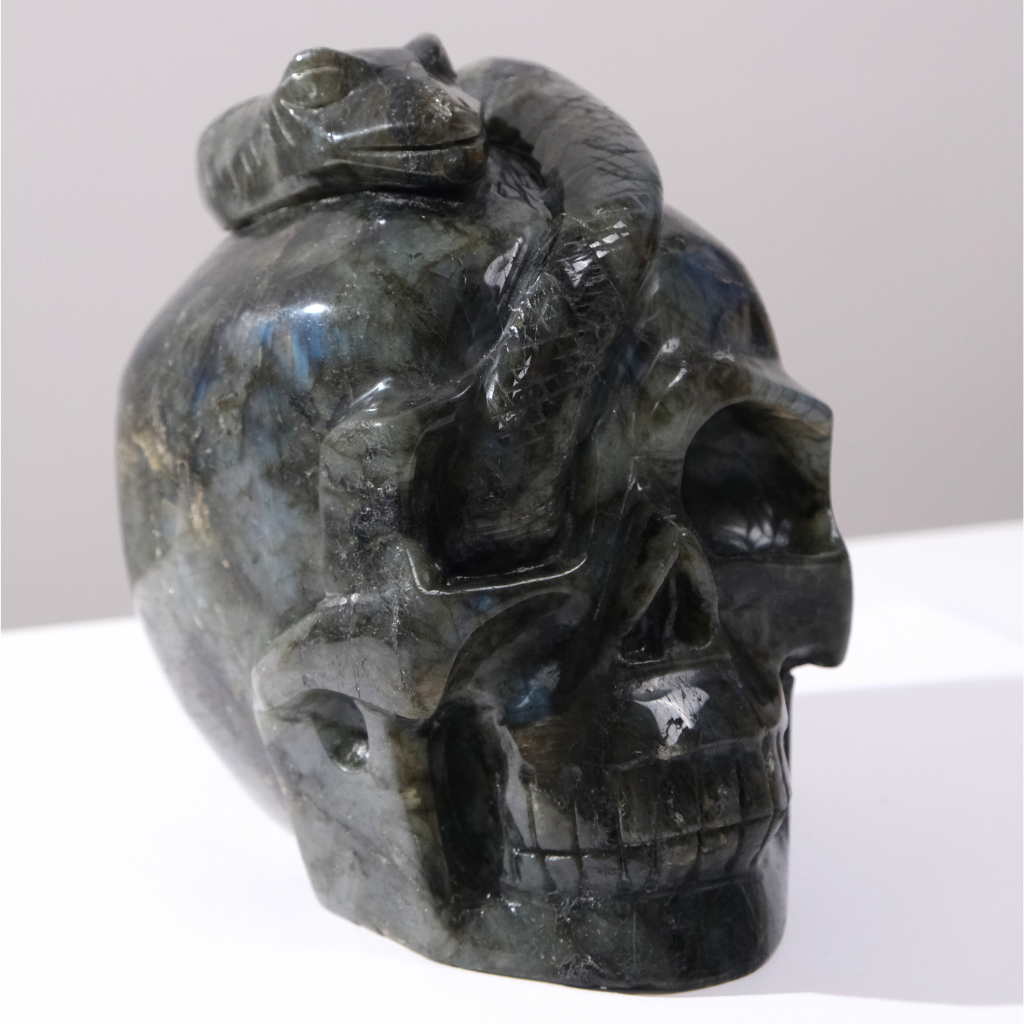 Labradorit Kuru Kafa