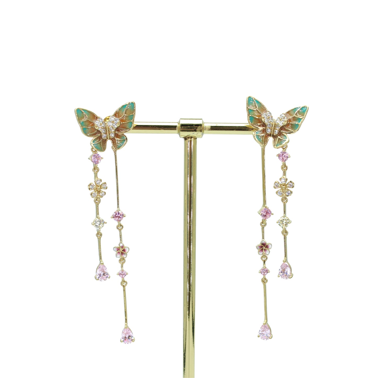 Enchanted Fairy Küpe