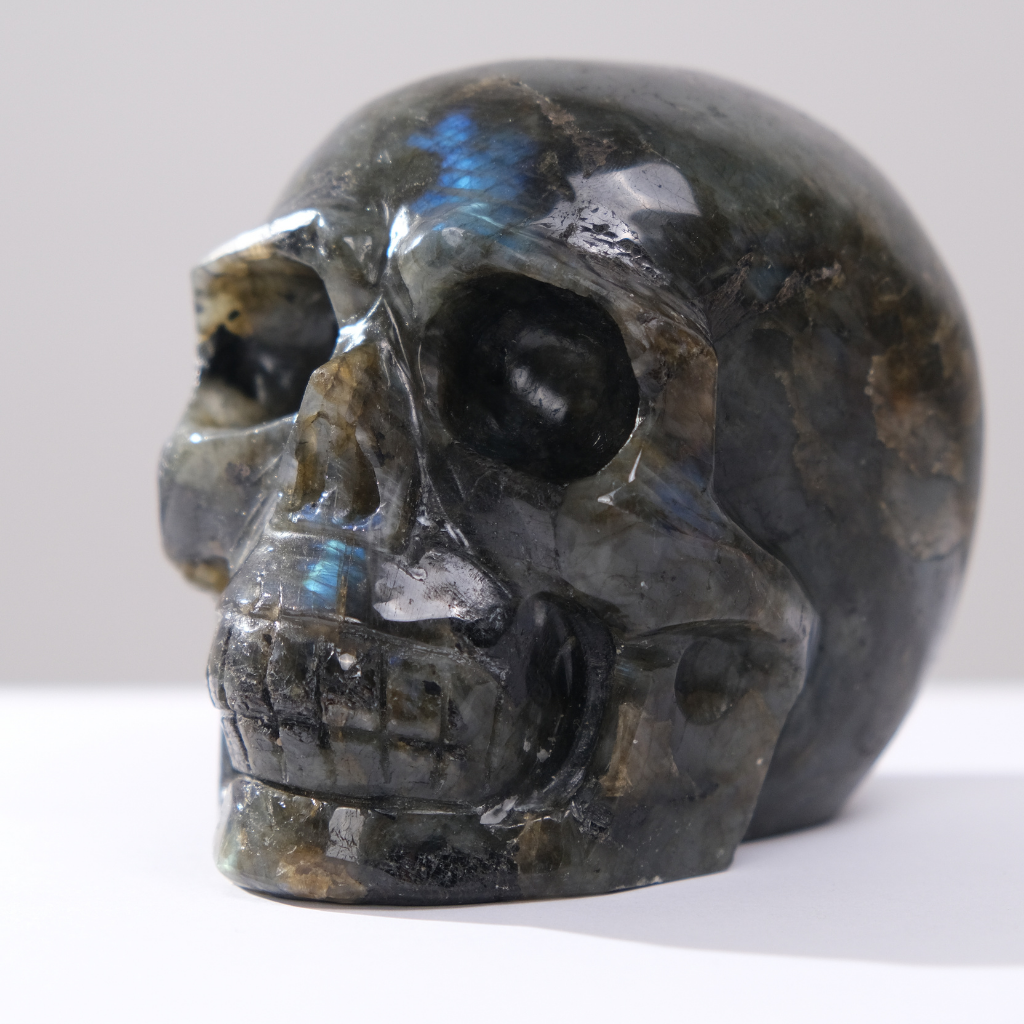 Labradorit Mini Kuru Kafa