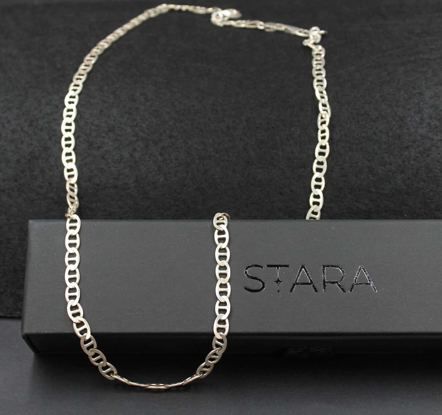 Erkek Bar Zincir 65.5cm 6mm