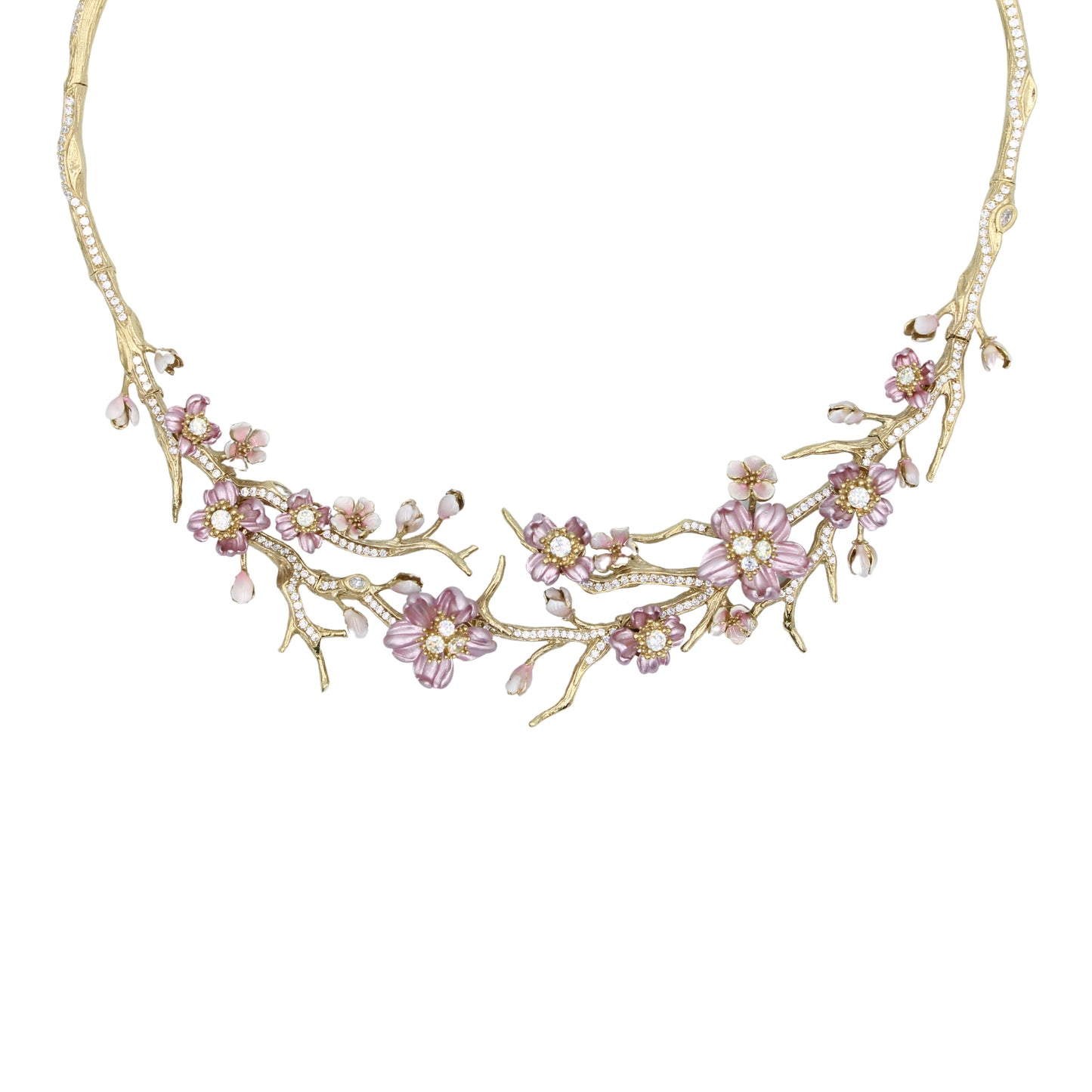 Floral Duchess Kolye