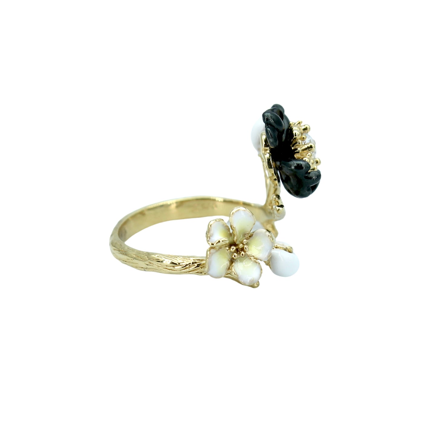 Eclipse Noir Yüzük