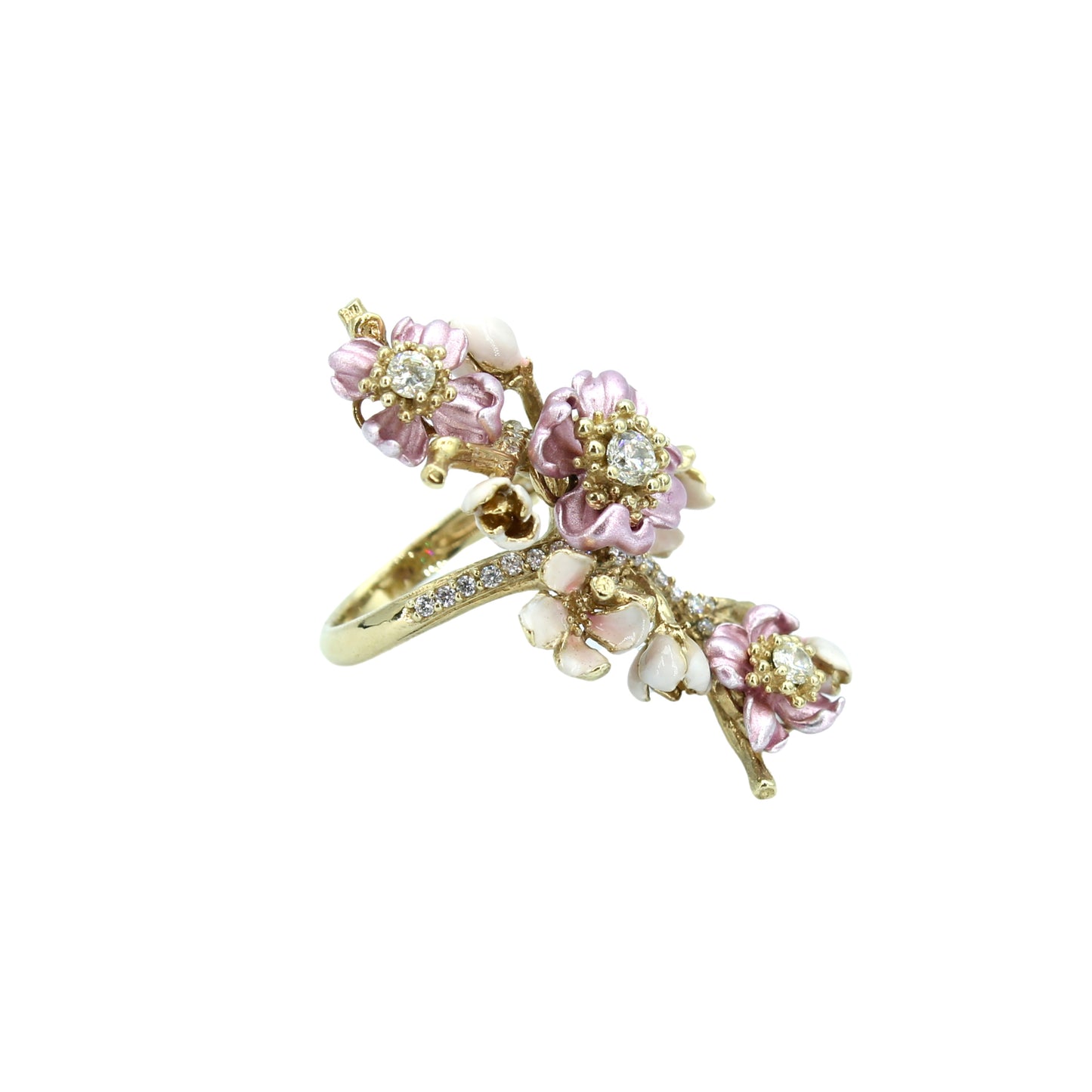 Floral Duchess Yüzük