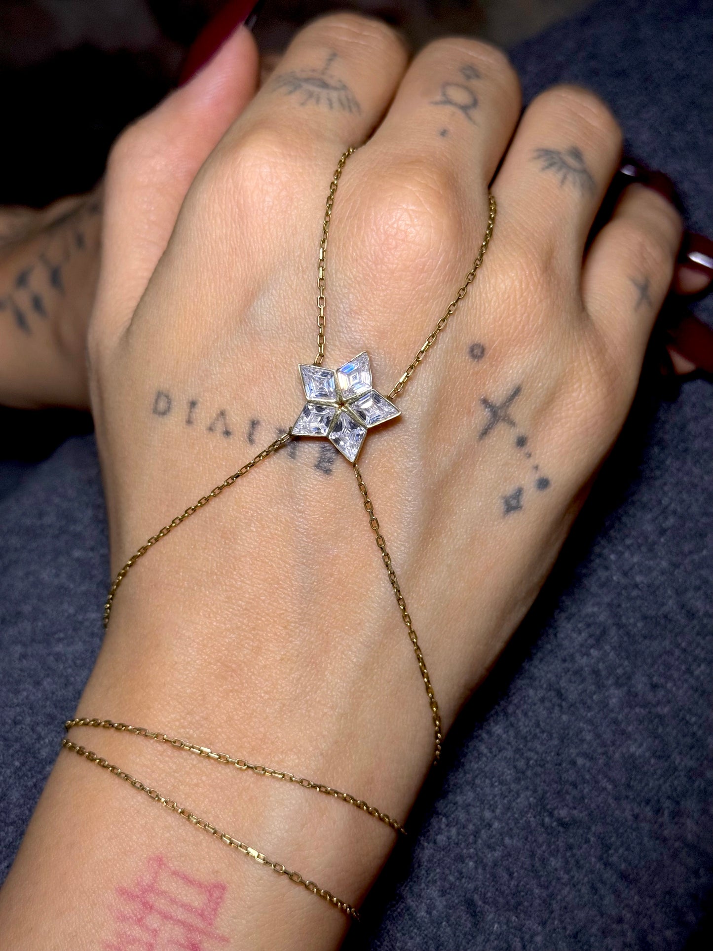 Büyük Yıldızlı Şahmeran