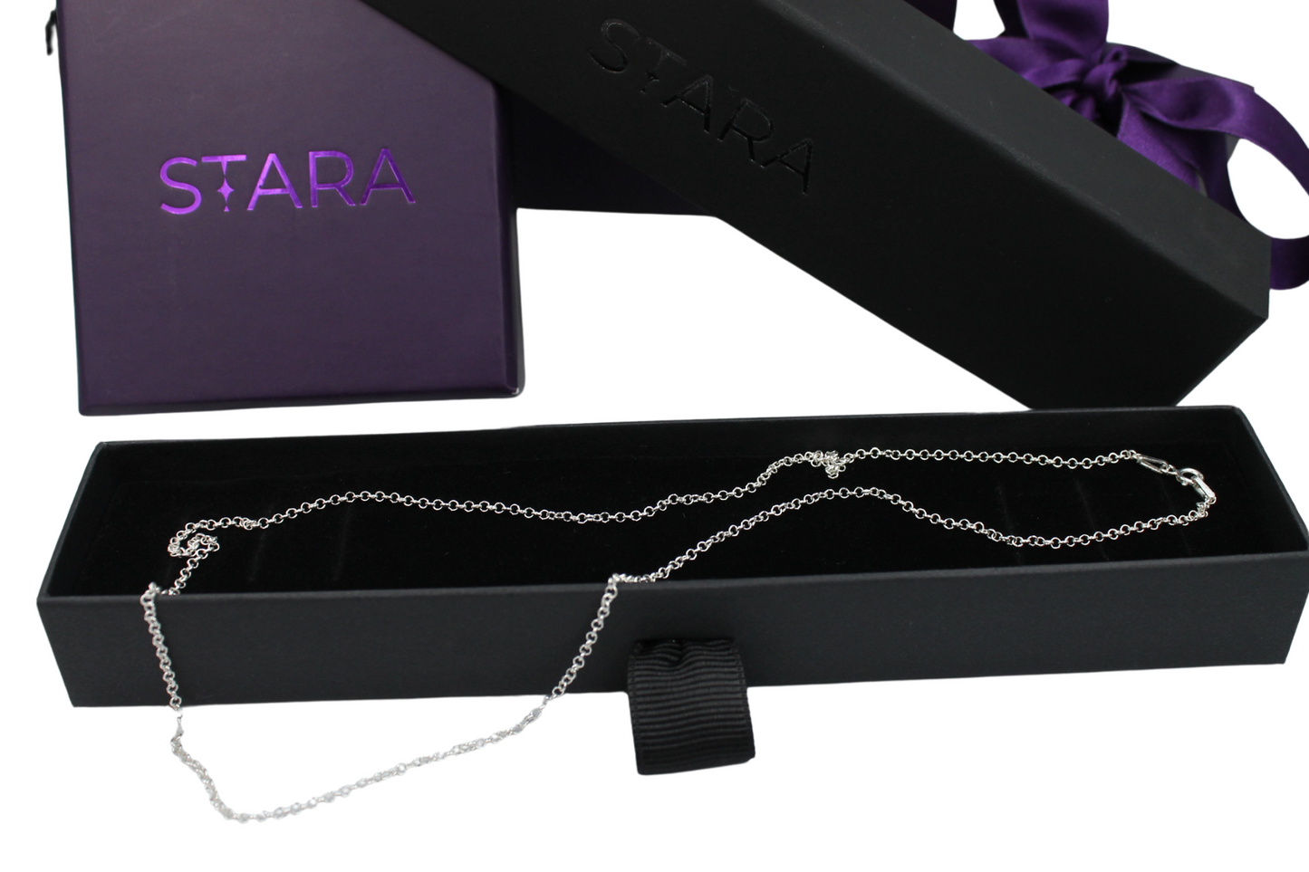 Erkek İnce Forse Zincir 55cm 2mm