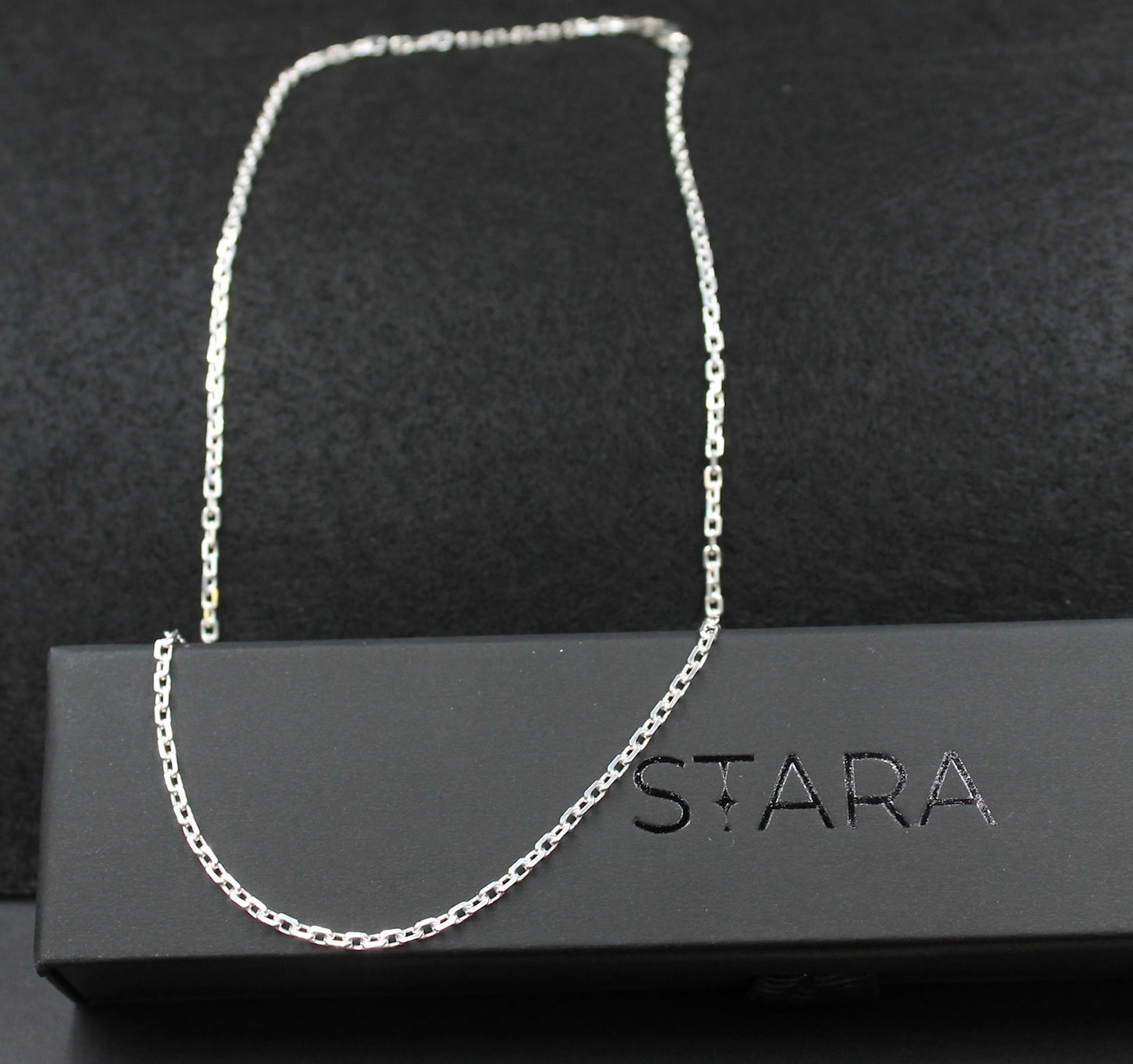 Erkek UzUn Forse Zincir 55.5cm 3mm