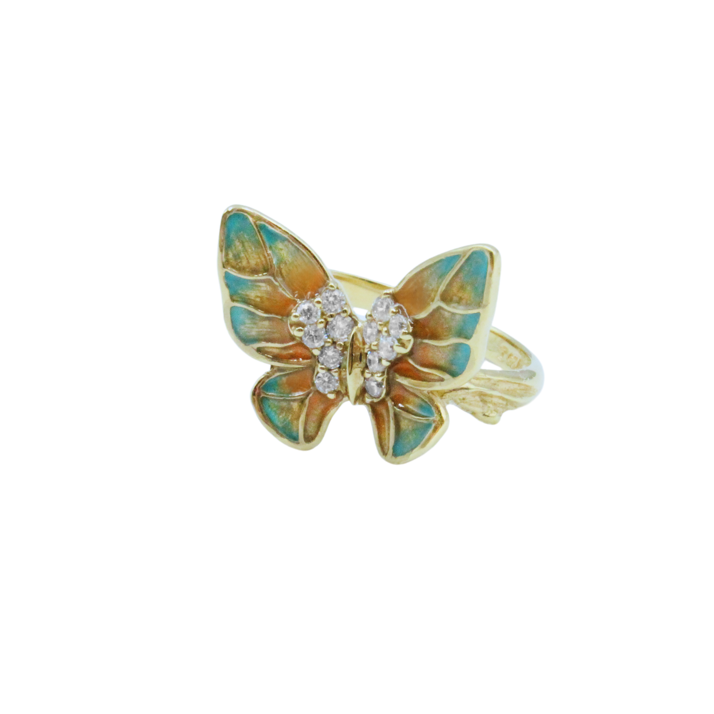 Butterfly Effect Yüzük