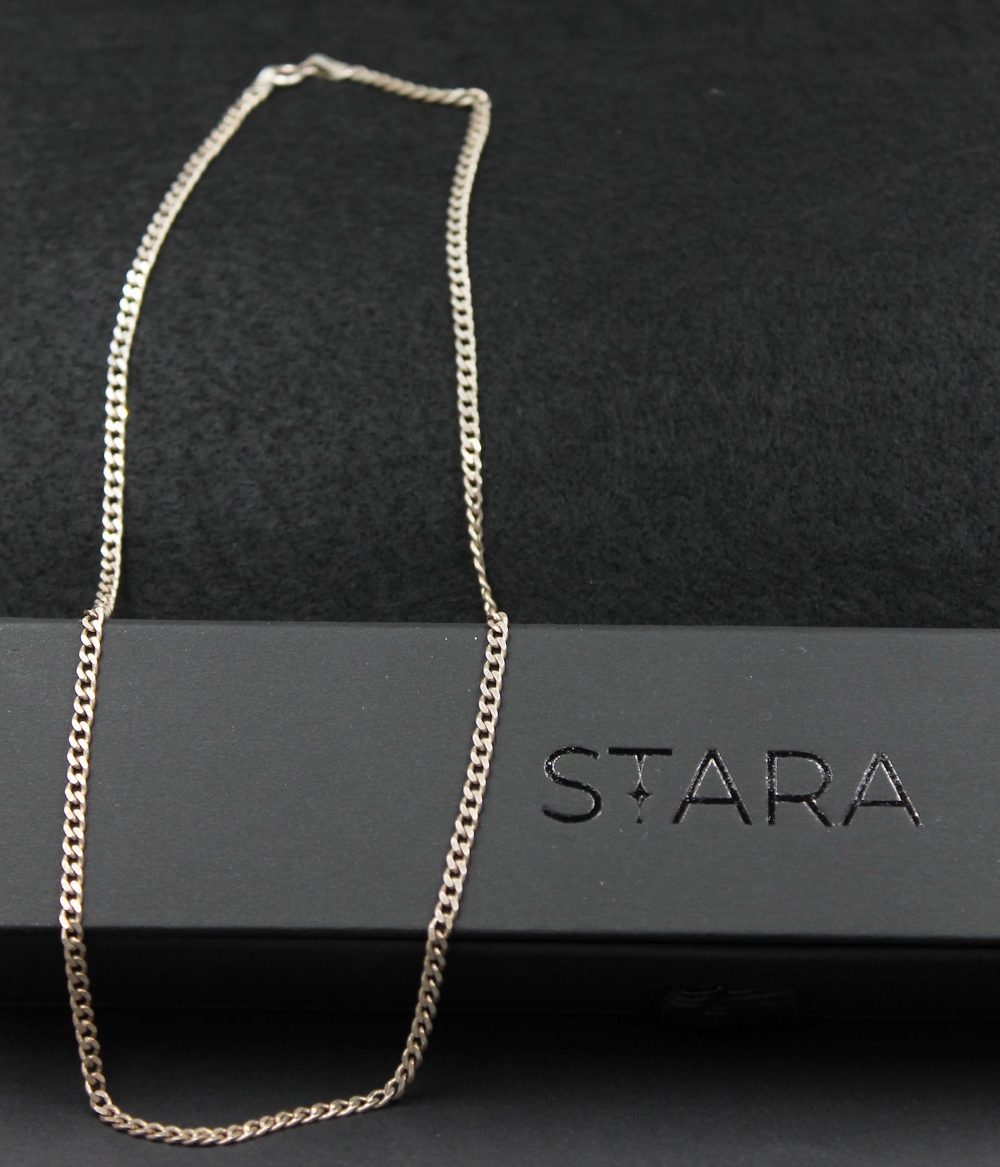 Erkek Gurme Zincir 50cm 2mm