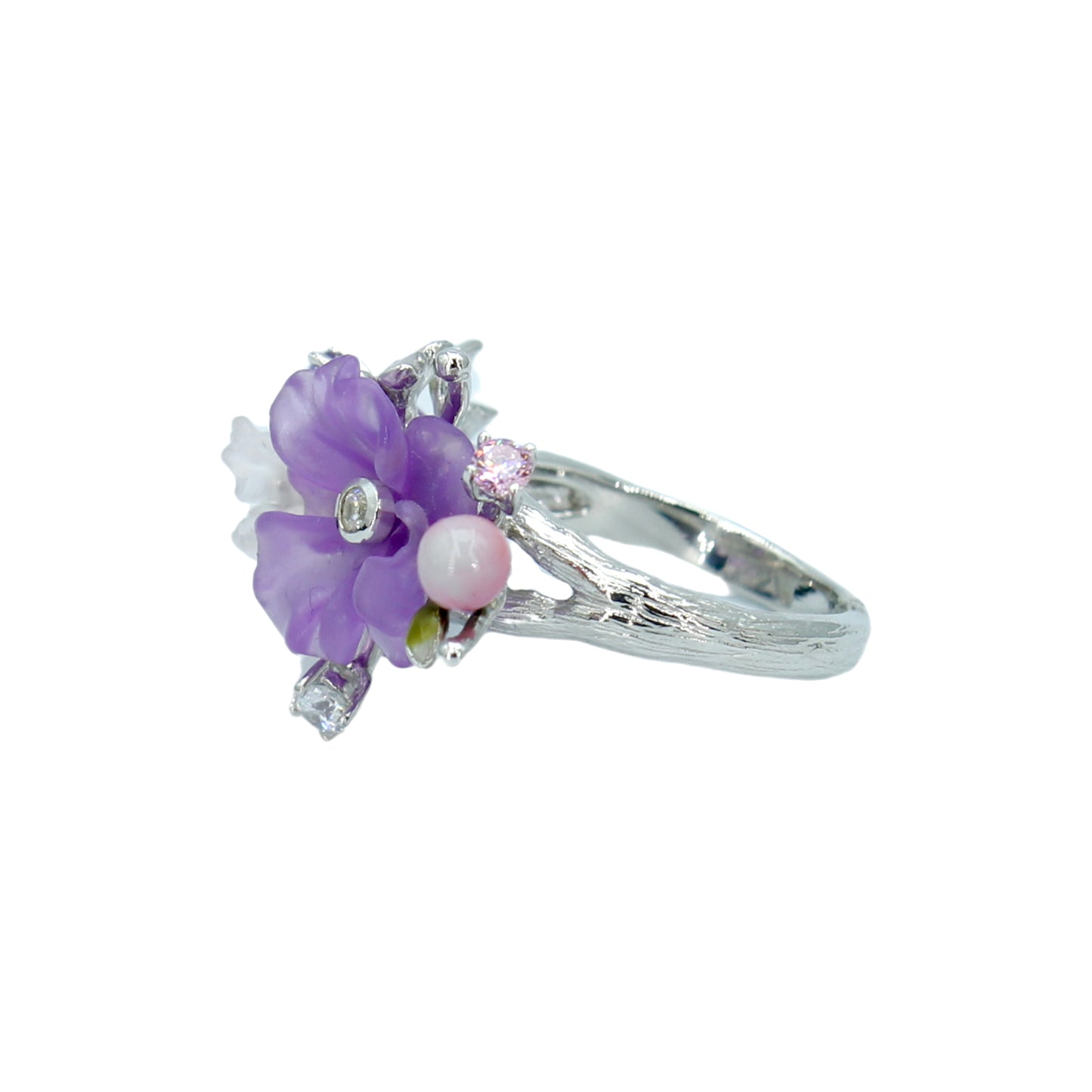 Sacred Garden Yüzük