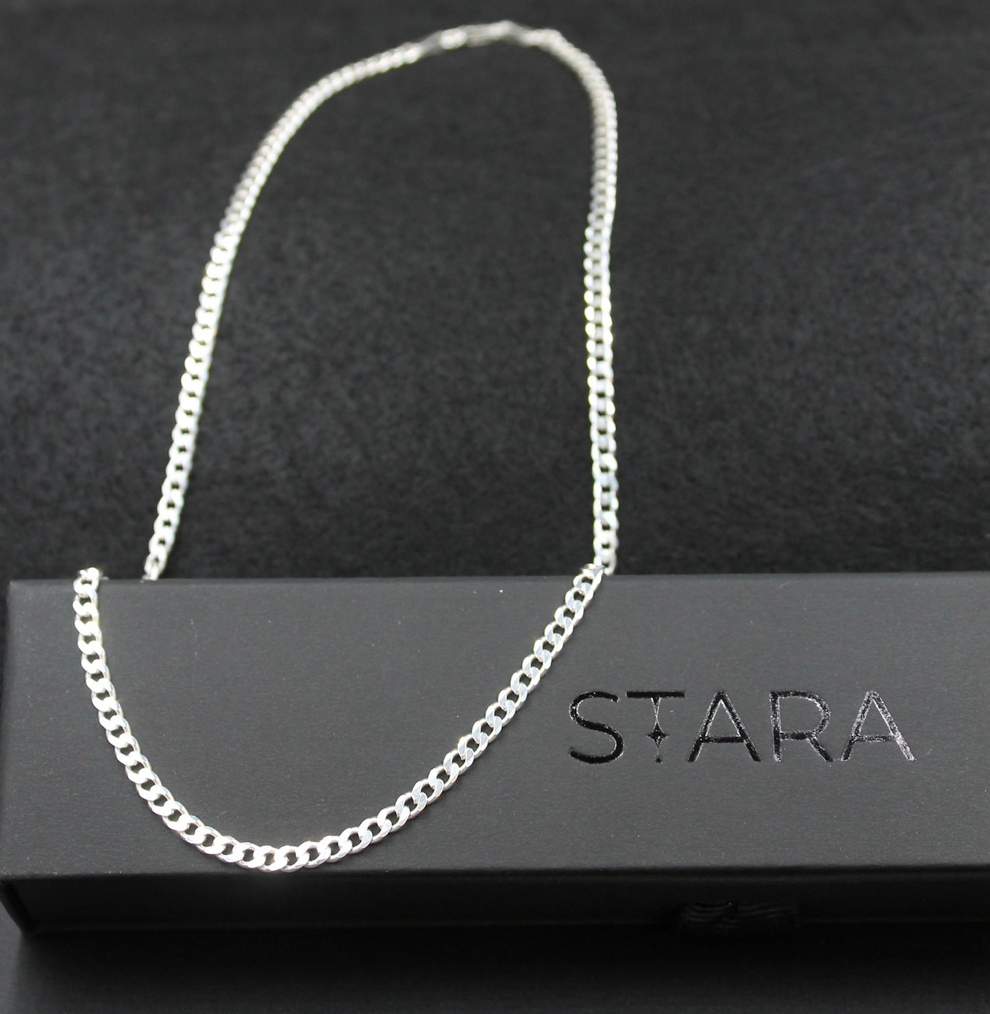 Erkek Gurmet Zincir 50cm 4mm