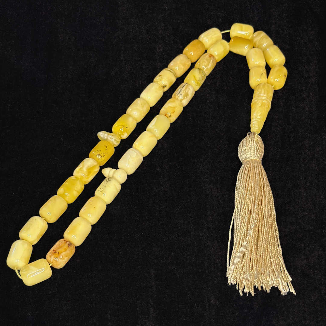 Tek Parça Kaliningrad Damla Kehribar