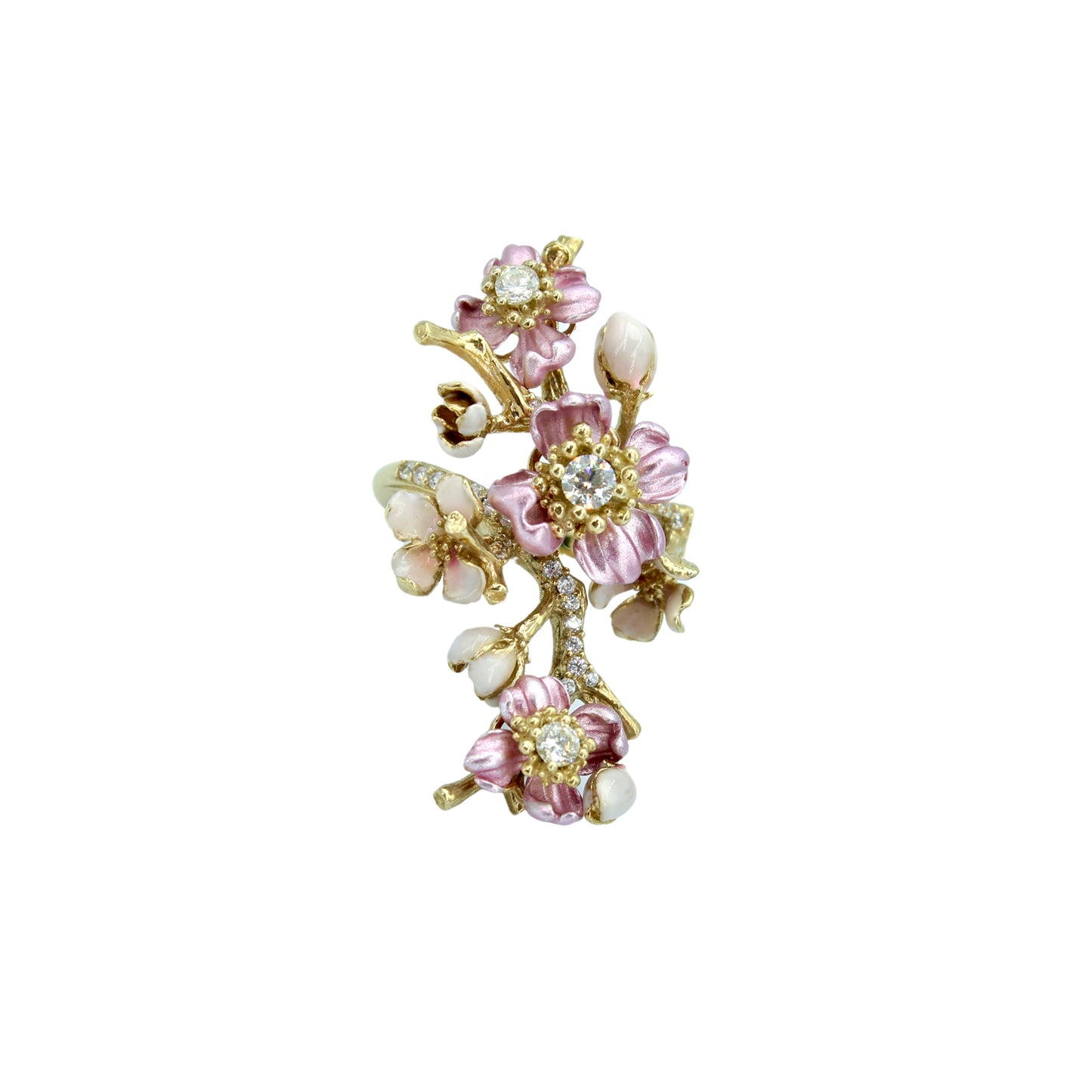 Floral Duchess Yüzük
