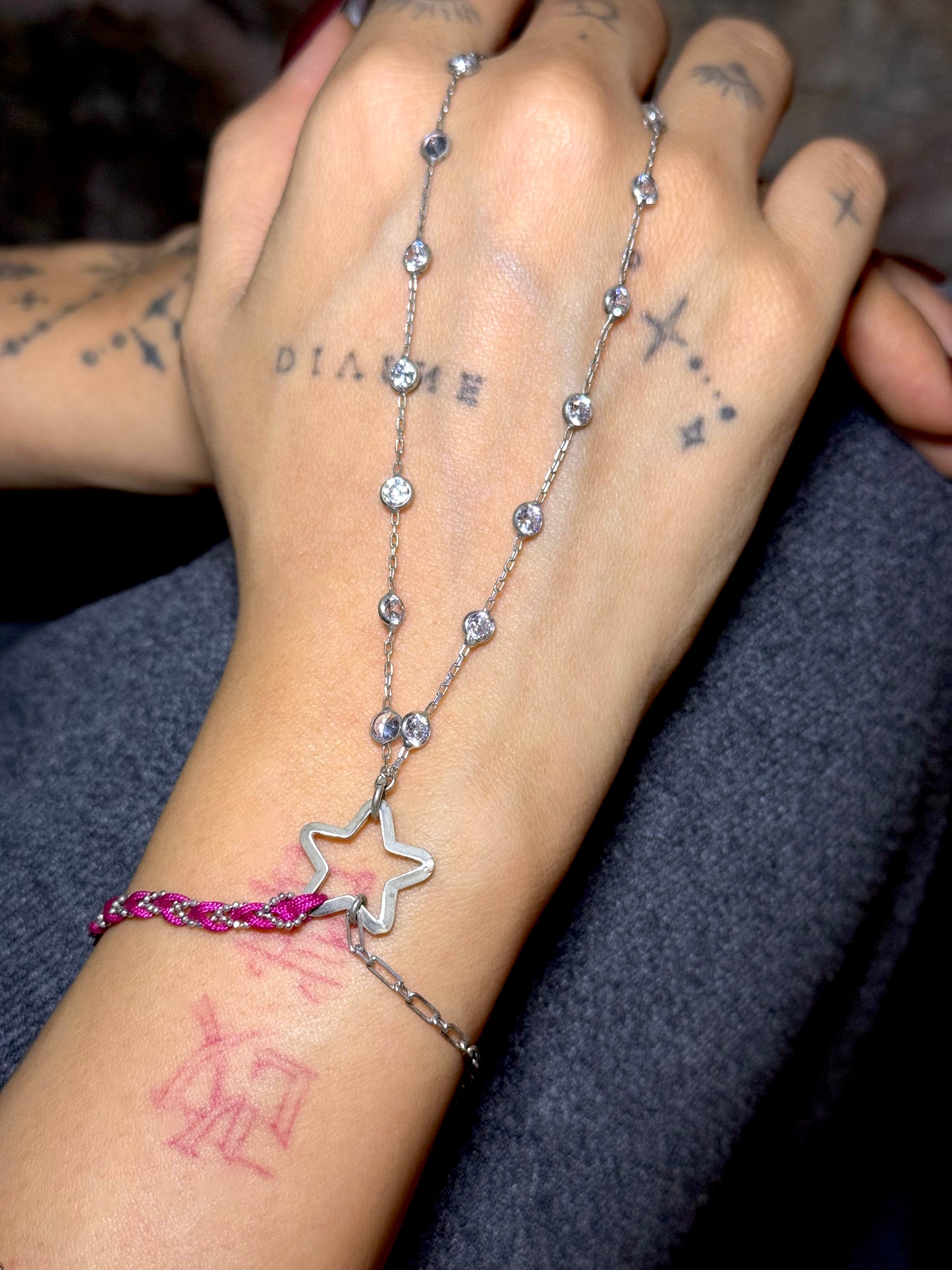 Pembe İpli Şahmeran 1