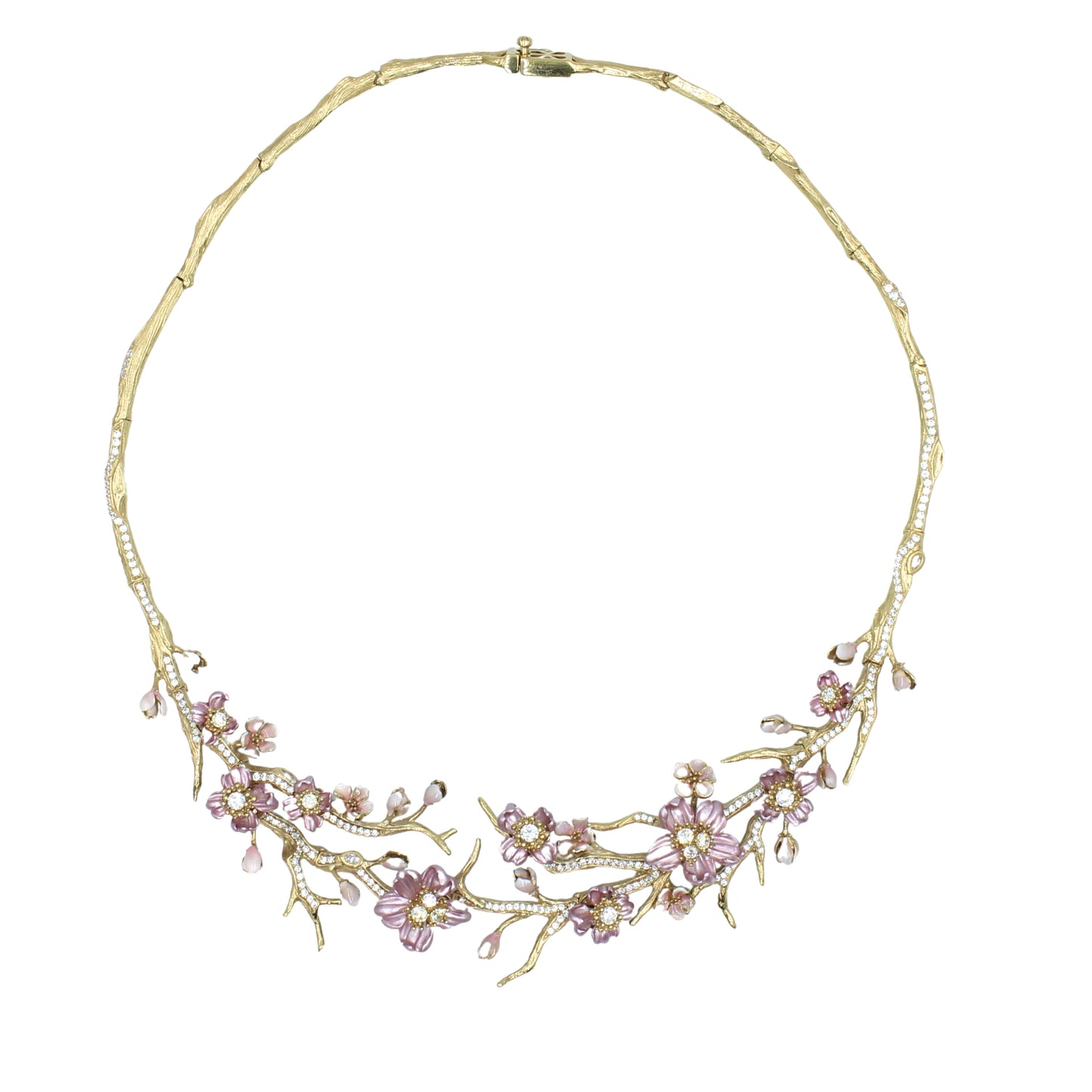 Floral Duchess Kolye