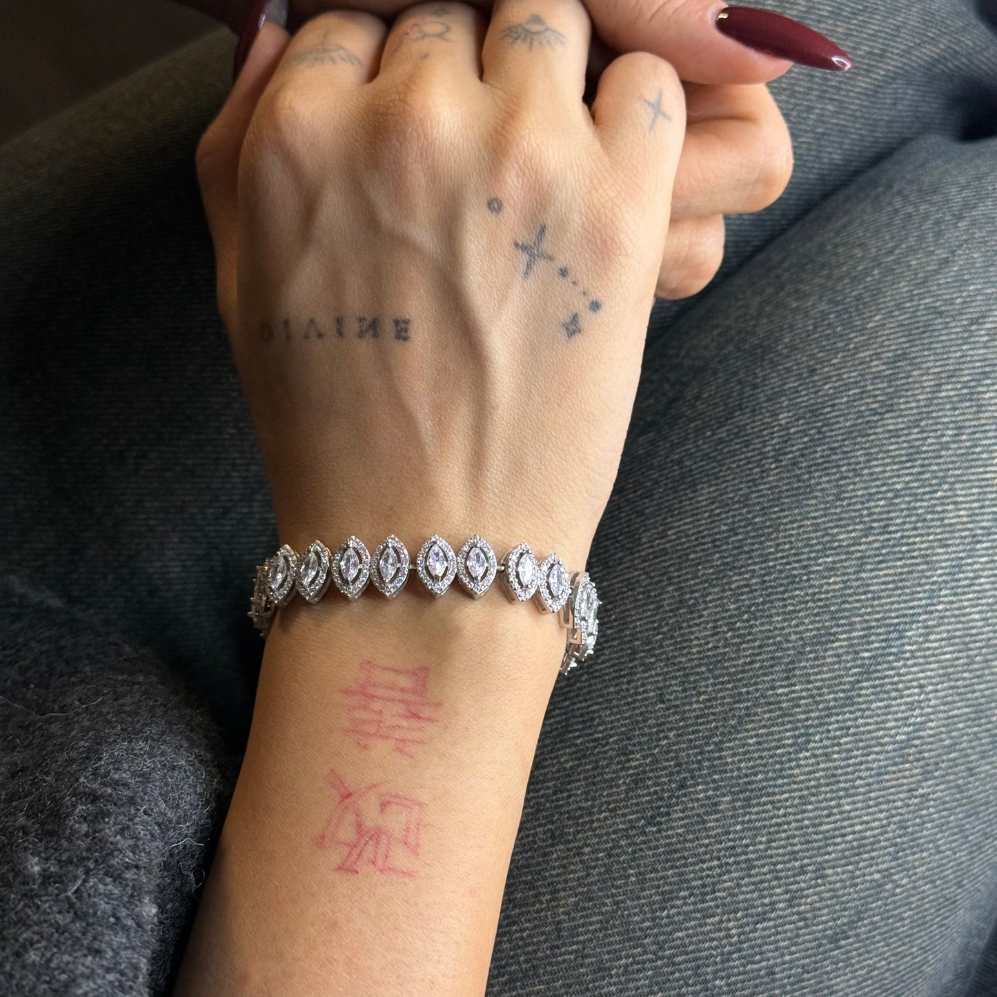 Markiz Su Yolu Bileklik