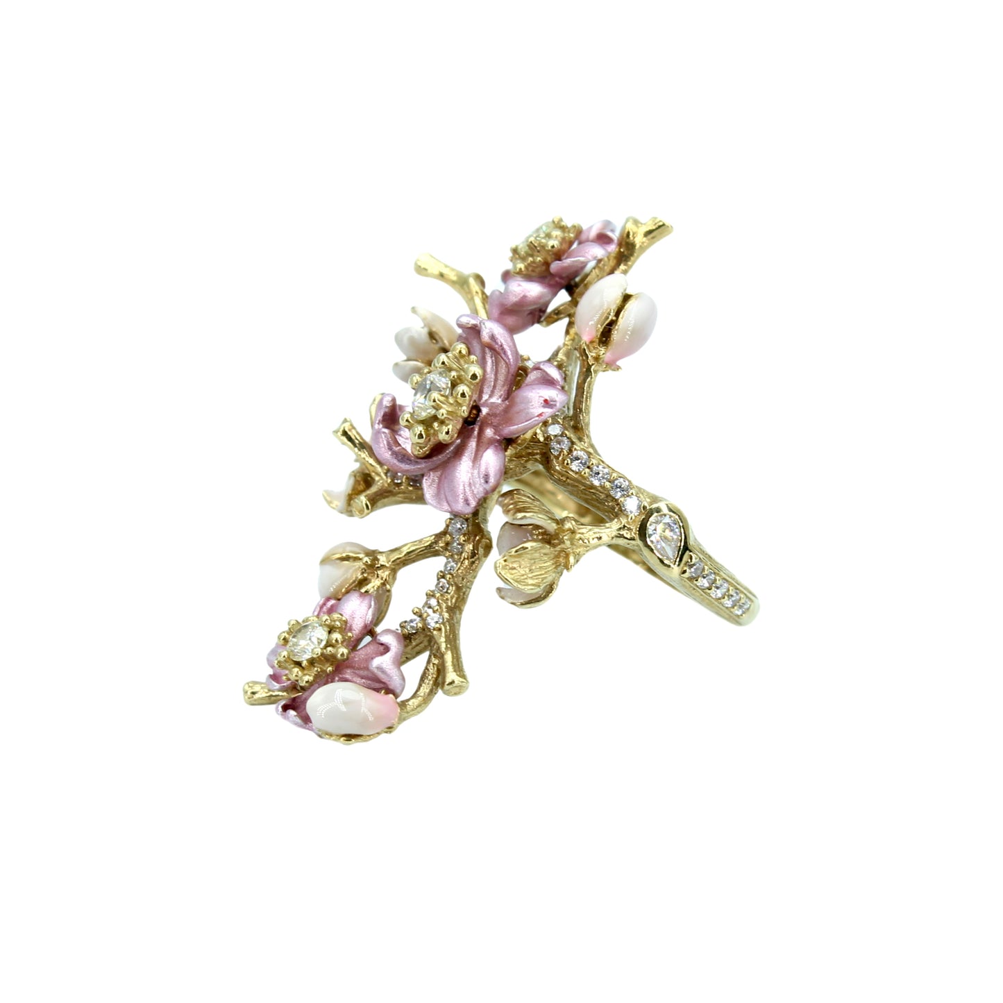 Floral Duchess Yüzük