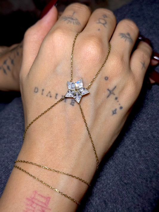 Büyük Yıldızlı Şahmeran