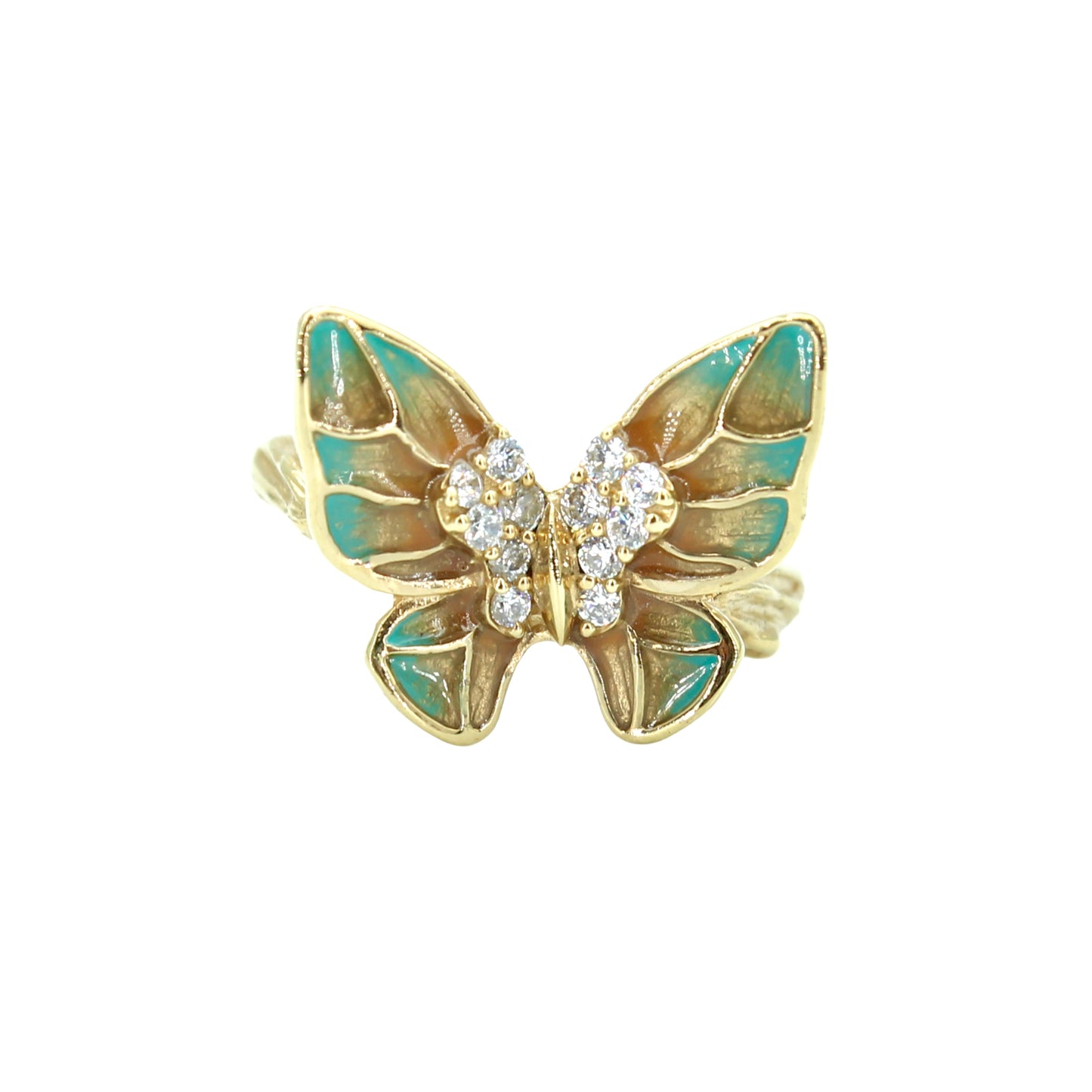 Butterfly Effect Yüzük