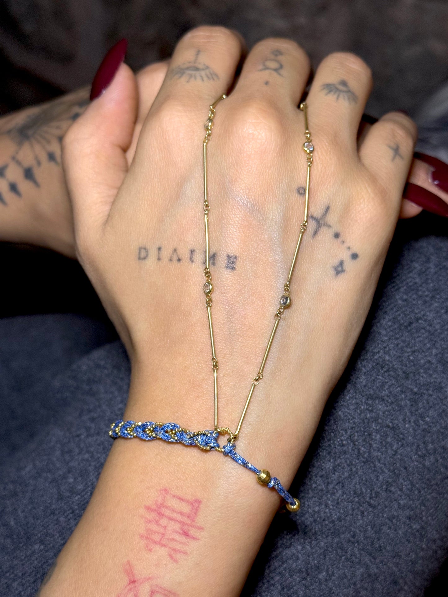 Mavi İpli Şahmeran 1