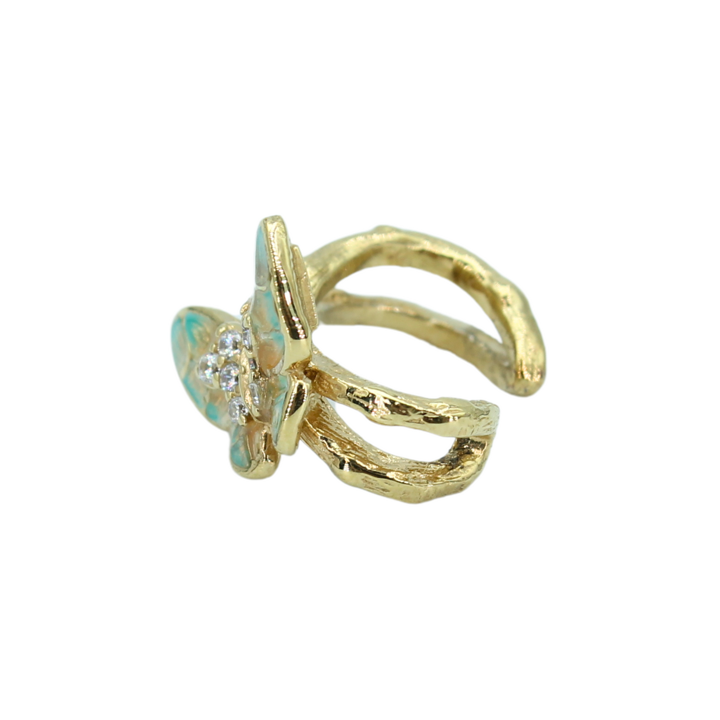 Butterfly Effect Cuff