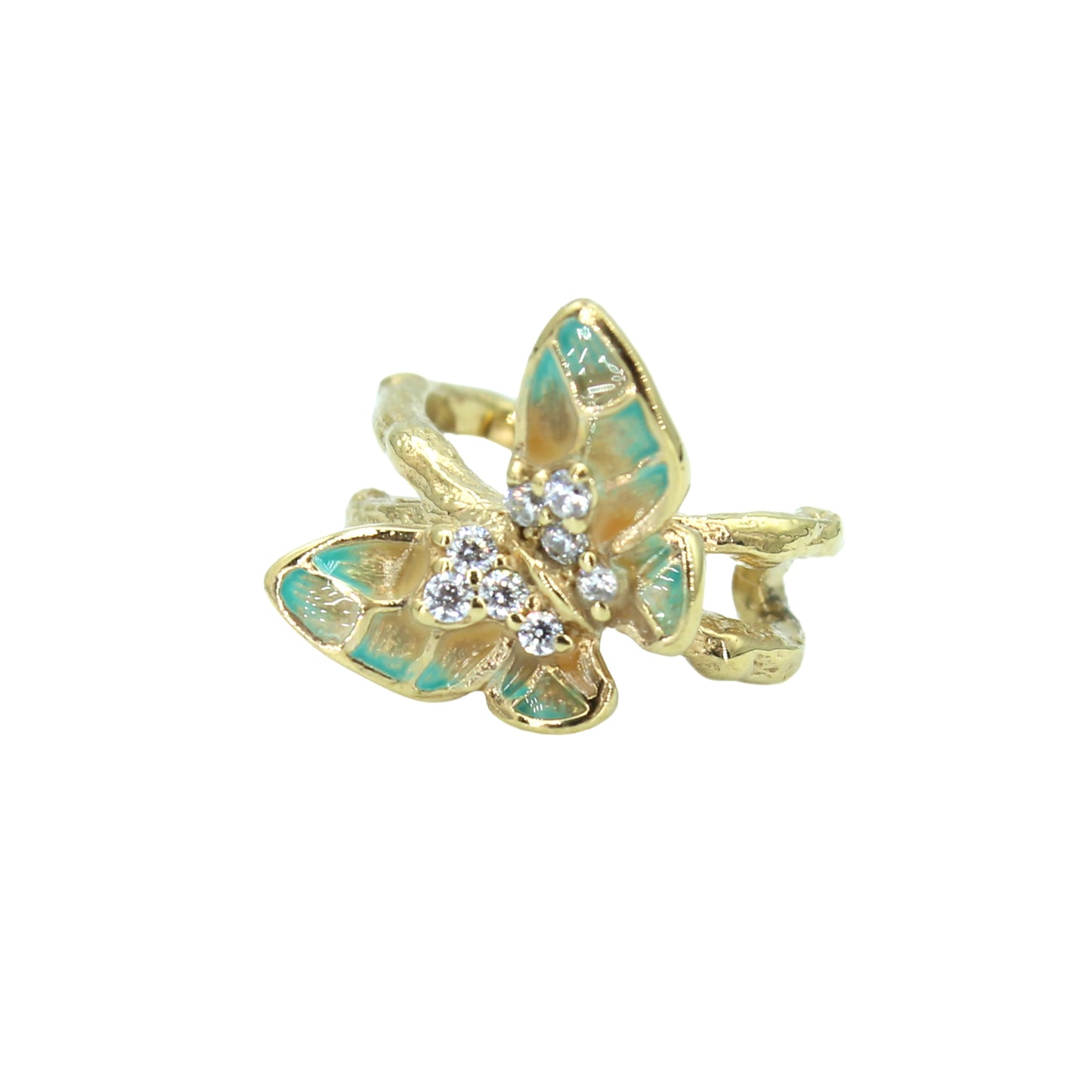 Butterfly Effect Cuff