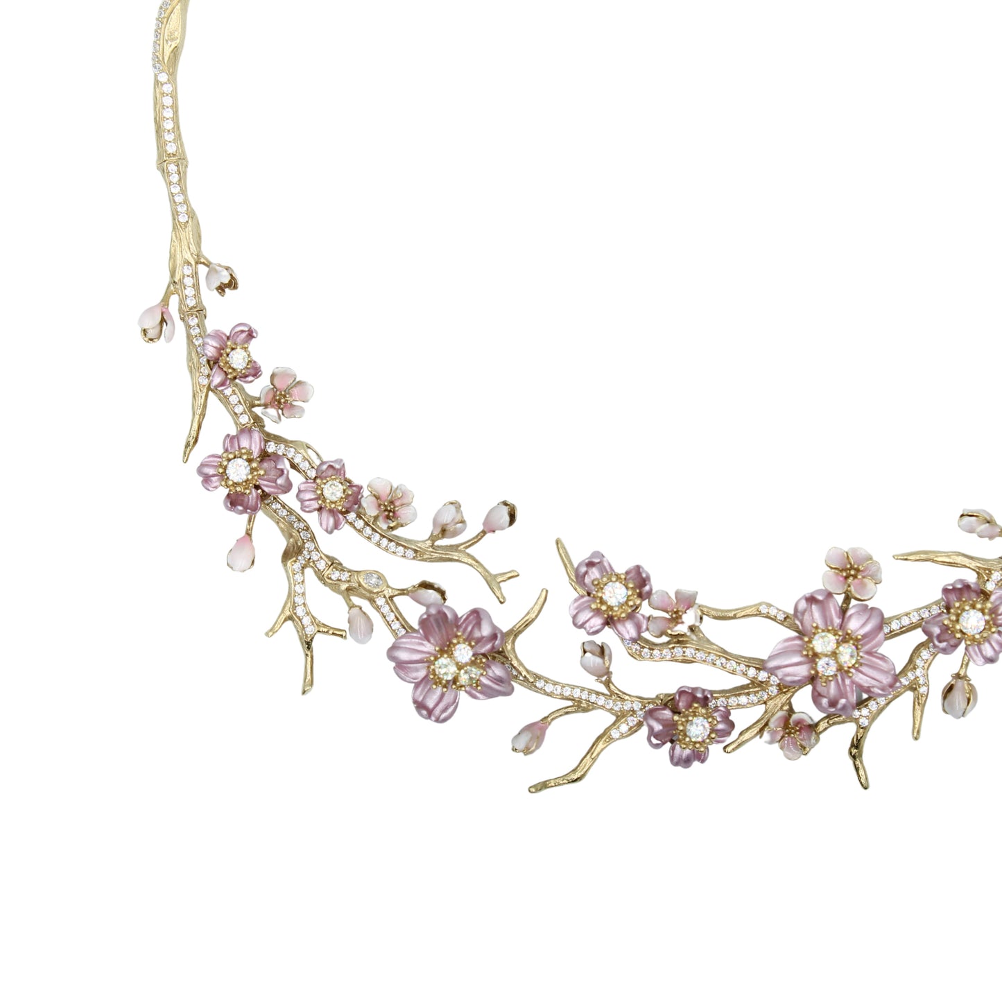 Floral Duchess Kolye