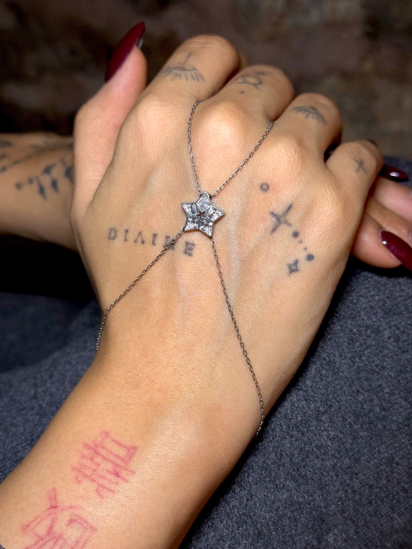 Küçük Yıldızlı Şahmeran