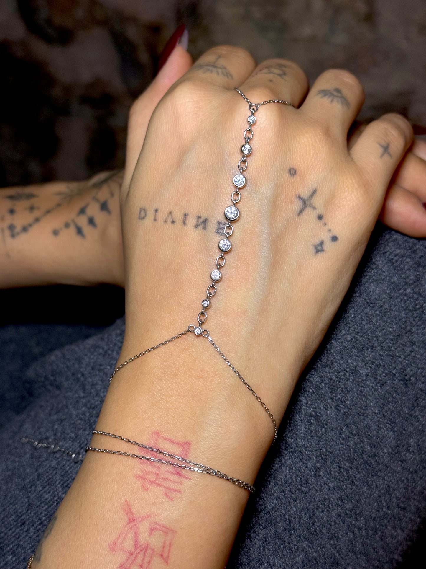 Yuvarlak Taşlı Şahmeran 2