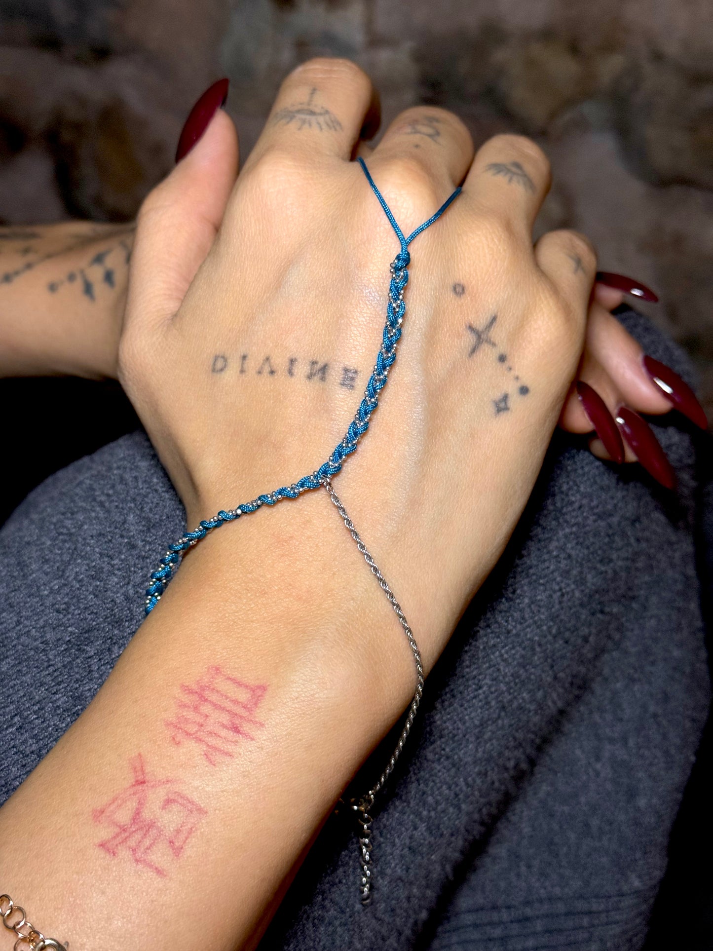 Turkuaz İpli Şahmeran 2